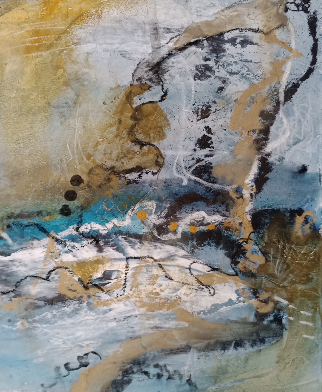 Amorphous Abstractions squall (1)