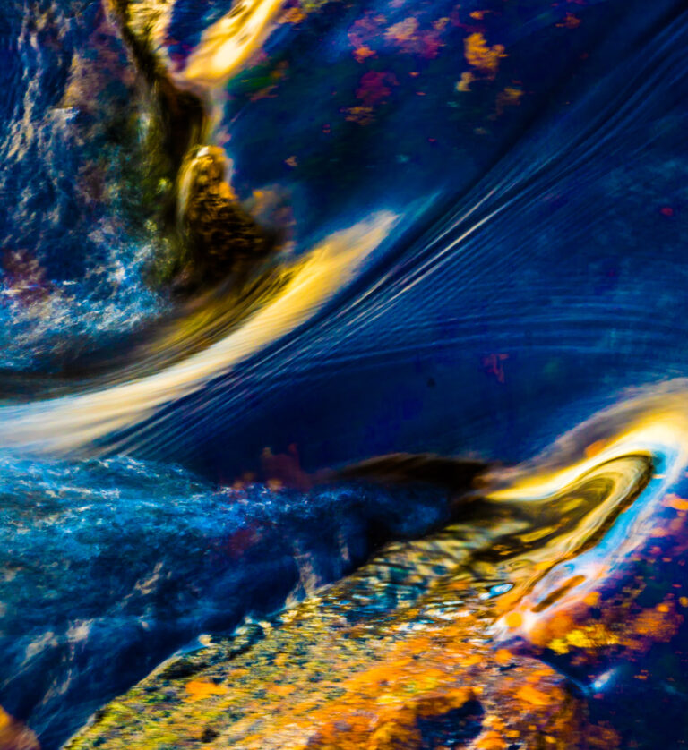 Home through the narrows